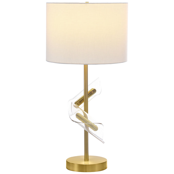 Kingsley Table Lamp - Orbit Furniture (Richmond,BC)