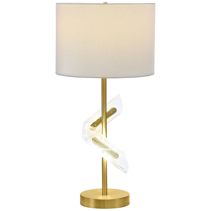 Kingsley Table Lamp - Orbit Furniture (Richmond,BC)