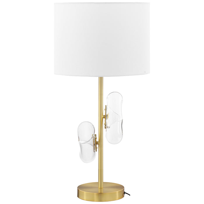 Kingsley Table Lamp - Orbit Furniture (Richmond,BC)
