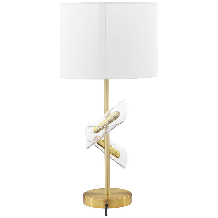 Kingsley Table Lamp - Orbit Furniture (Richmond,BC)