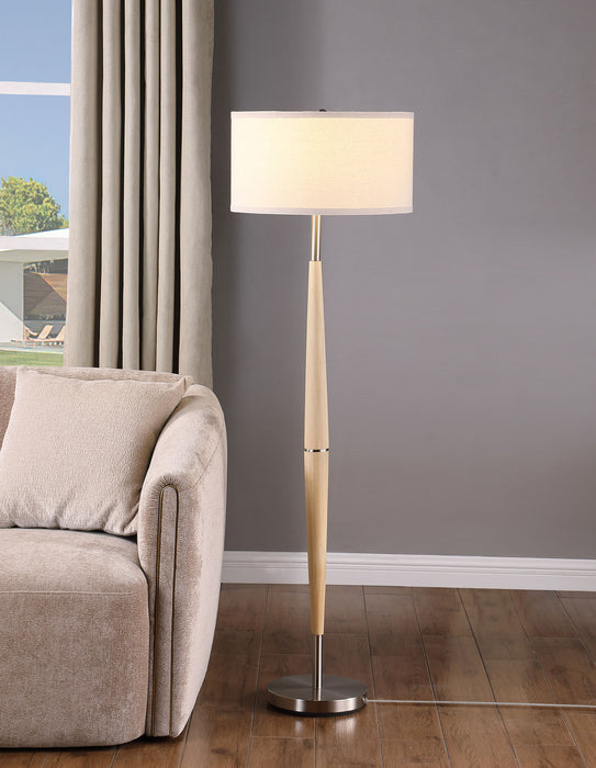 Flanary Floor Lamp - Orbit Furniture (Richmond,BC)