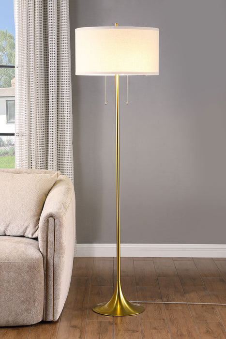 Elmira Floor Lamp - Orbit Furniture (Richmond,BC)