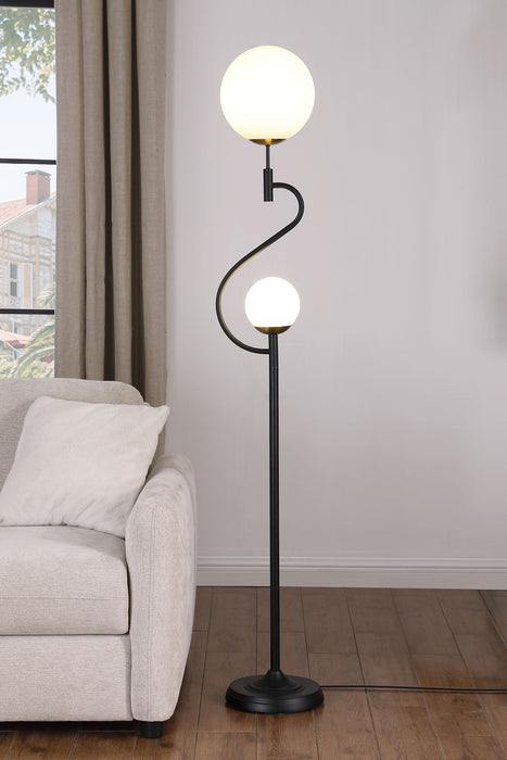 Dacki Floor Lamp - Orbit Furniture (Richmond,BC)