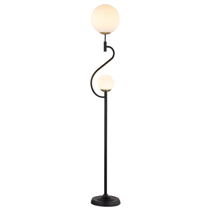Dacki Floor Lamp - Orbit Furniture (Richmond,BC)