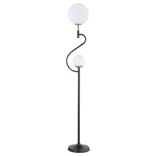 Dacki Floor Lamp - Orbit Furniture (Richmond,BC)
