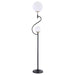 Dacki Floor Lamp - Orbit Furniture (Richmond,BC)