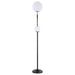 Dacki Floor Lamp - Orbit Furniture (Richmond,BC)
