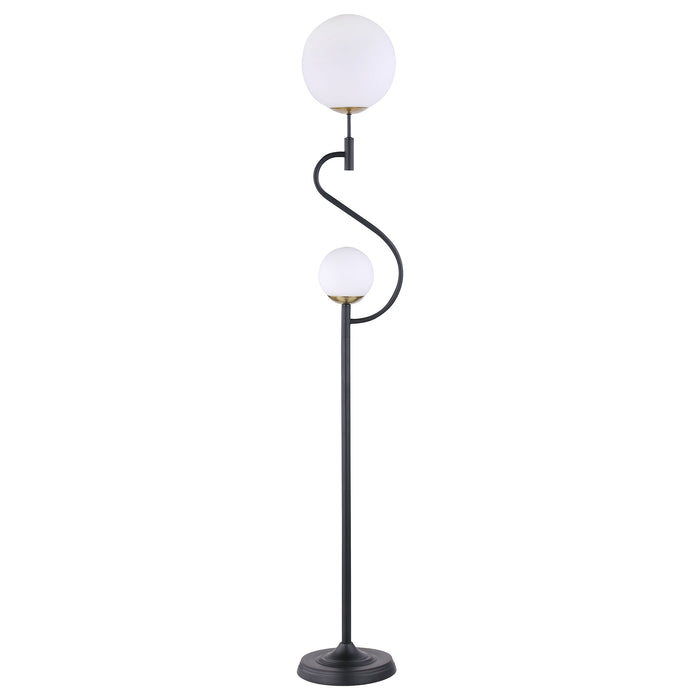 Dacki Floor Lamp - Orbit Furniture (Richmond,BC)