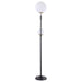 Dacki Floor Lamp - Orbit Furniture (Richmond,BC)