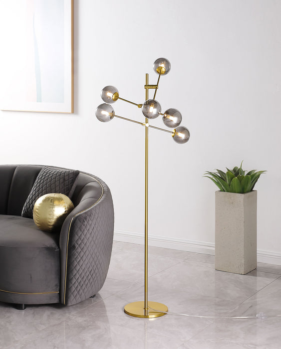 Exline Floor Lamp - Orbit Furniture (Richmond,BC)