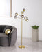 Exline Floor Lamp - Orbit Furniture (Richmond,BC)