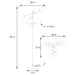 Exline Floor Lamp - Orbit Furniture (Richmond,BC)