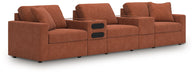 Modmax Sectional with Audio System - Orbit Furniture (Richmond,BC)