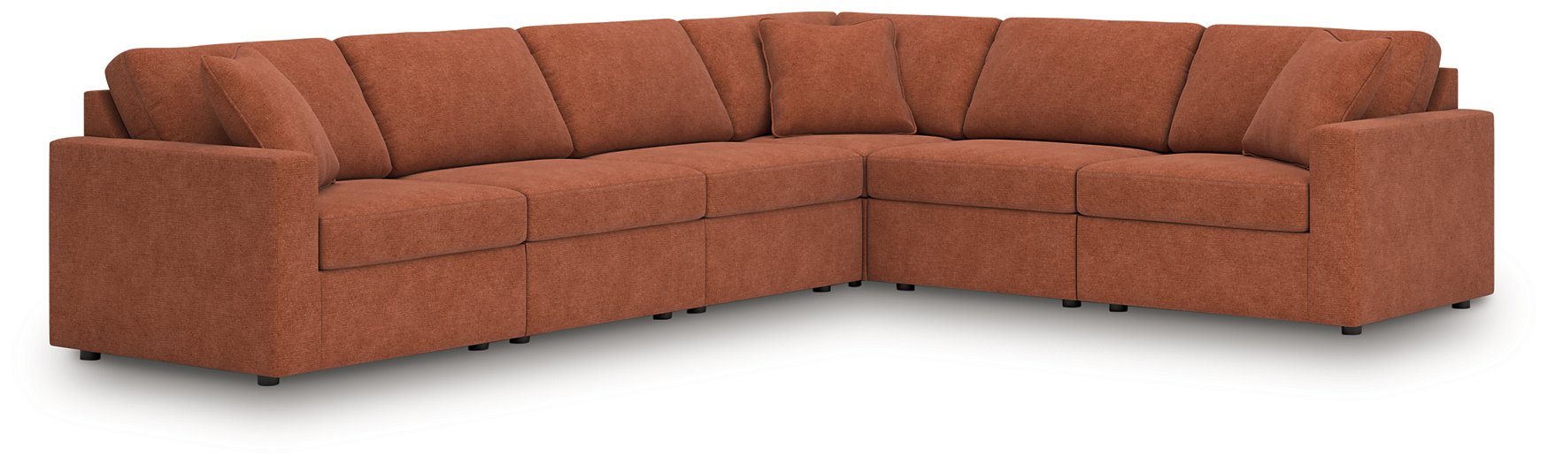 Modmax 6-Piece Sectional - Orbit Furniture (Richmond,BC)