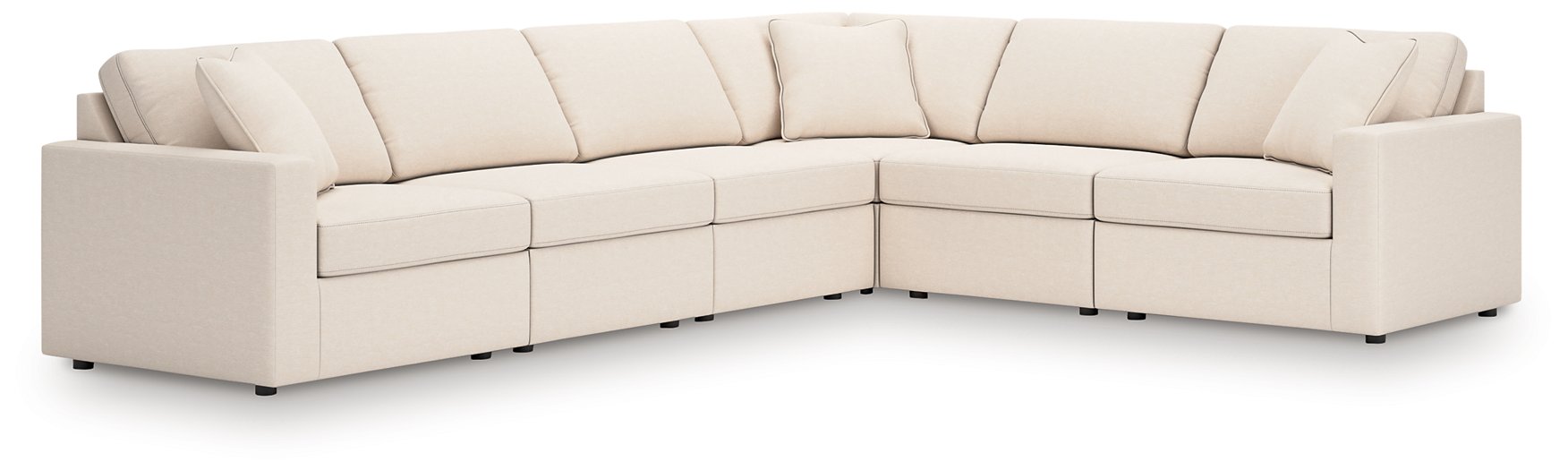 Modmax 6-Piece Sectional - Orbit Furniture (Richmond,BC)