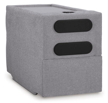 Modmax Sectional with Audio System - Orbit Furniture (Richmond,BC)