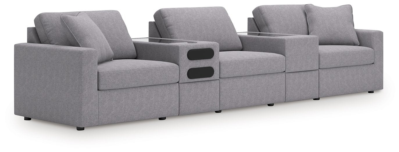 Modmax Sectional with Audio System - Orbit Furniture (Richmond,BC)