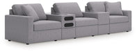Modmax Sectional with Audio System - Orbit Furniture (Richmond,BC)