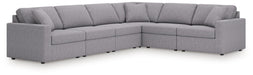 Modmax 6-Piece Sectional - Orbit Furniture (Richmond,BC)