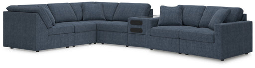 Modmax Sectional with Audio Console - Orbit Furniture (Richmond,BC)