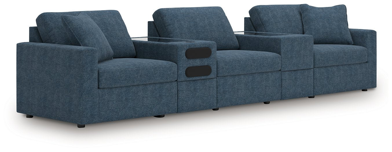 Modmax Sectional with Audio System - Orbit Furniture (Richmond,BC)