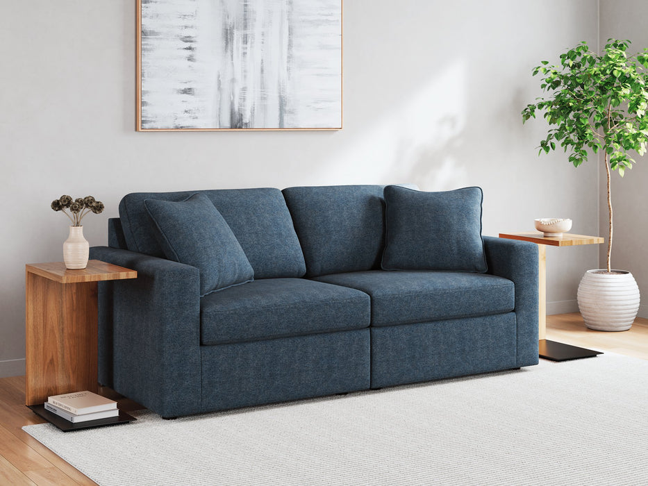 Modmax Sectional with Audio Console - Orbit Furniture (Richmond,BC)