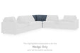 Modmax Balanced Sectional with Audio and Storage Consoles - Orbit Furniture (Richmond,BC)