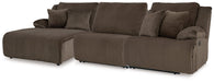 Top Tier Sofa Chaise Sectional - Orbit Furniture (Richmond,BC)