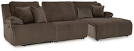 Top Tier Sofa Chaise Sectional - Orbit Furniture (Richmond,BC)