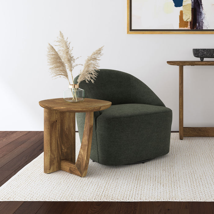 Fletcher End & Side Table - Orbit Furniture (Richmond,BC)