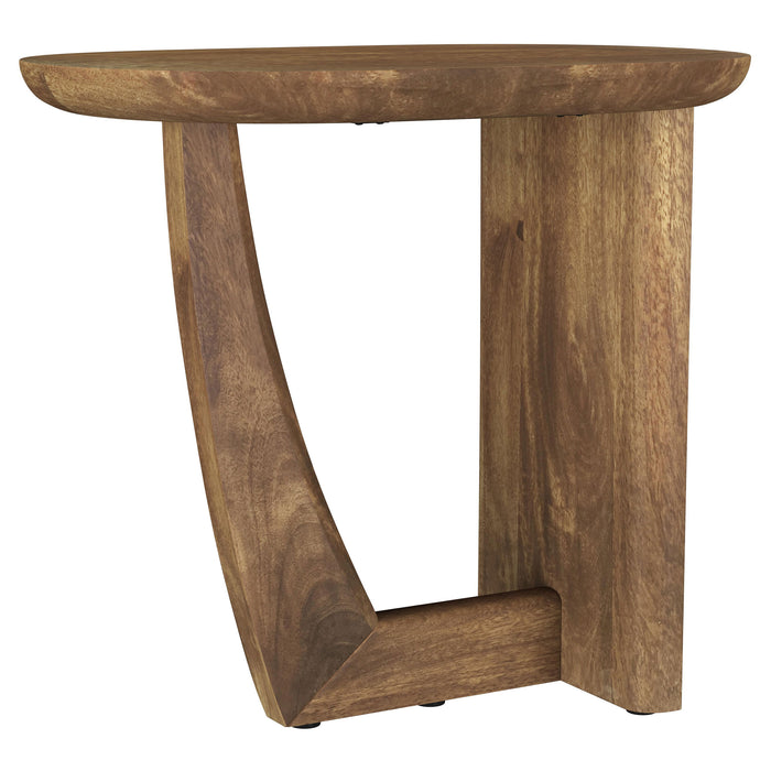 Fletcher End & Side Table - Orbit Furniture (Richmond,BC)