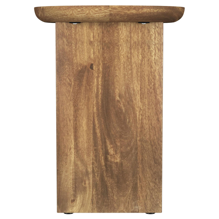 Fletcher End & Side Table - Orbit Furniture (Richmond,BC)
