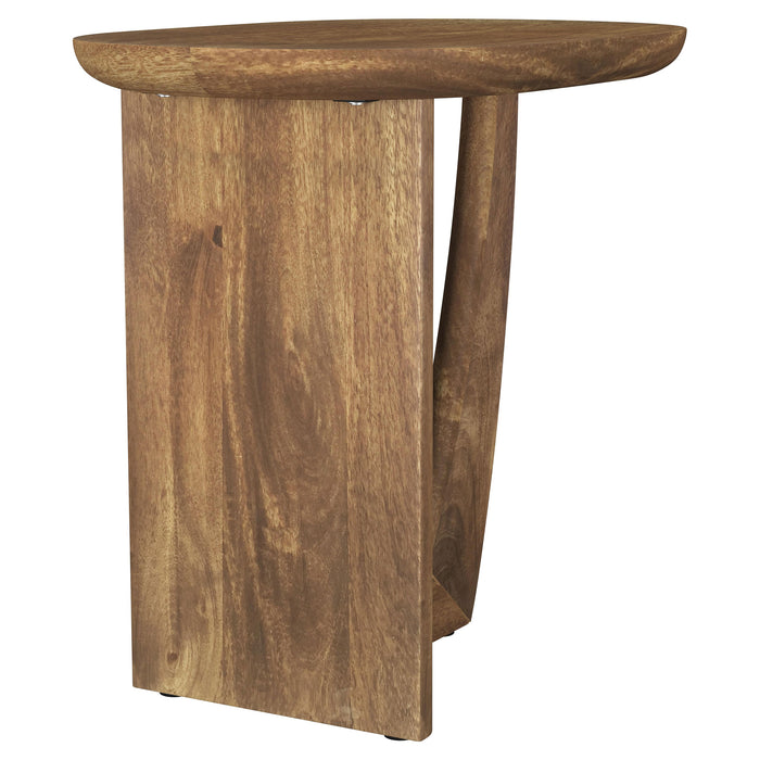 Fletcher End & Side Table - Orbit Furniture (Richmond,BC)