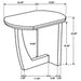 Fletcher End & Side Table - Orbit Furniture (Richmond,BC)