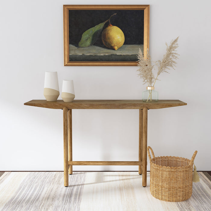 Darius Console Table - Orbit Furniture (Richmond,BC)