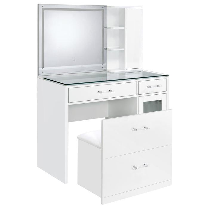 Flora Vanity Sets - Orbit Furniture (Richmond,BC)