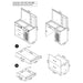 Flora Vanity Sets - Orbit Furniture (Richmond,BC)