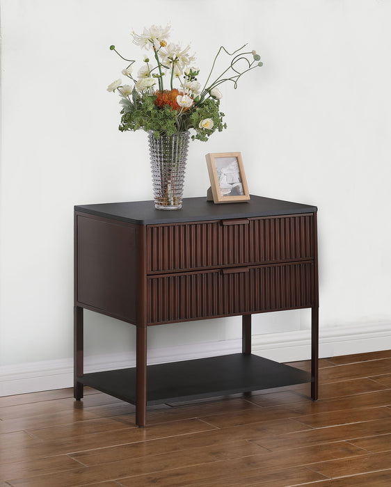 Zimmerlee End & Side Table - Orbit Furniture (Richmond,BC)