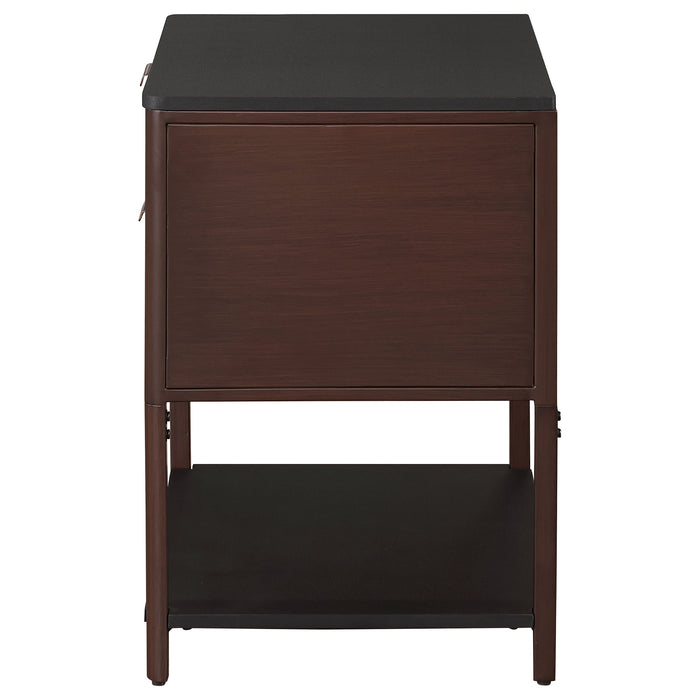 Zimmerlee End & Side Table - Orbit Furniture (Richmond,BC)