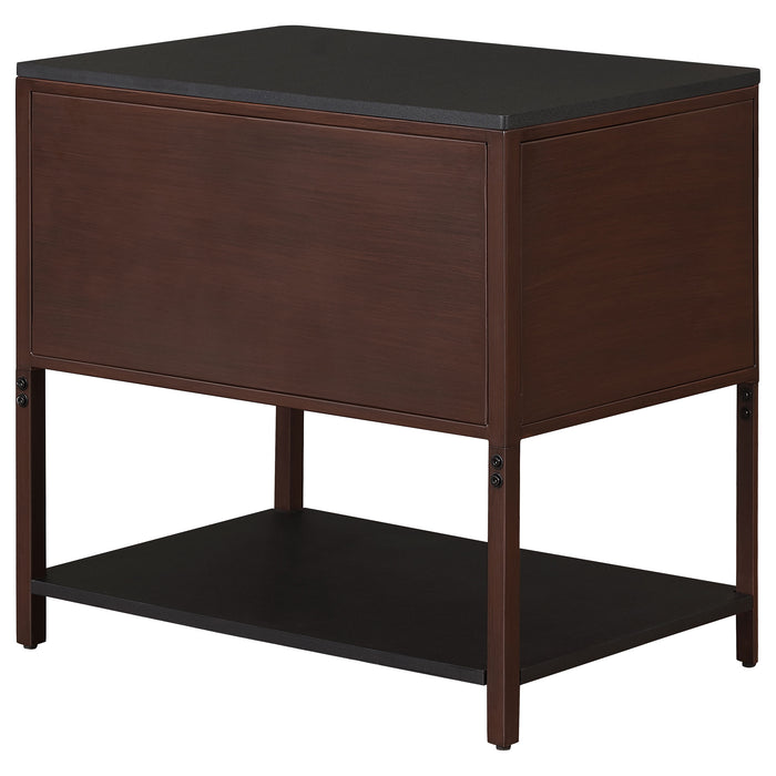 Zimmerlee End & Side Table - Orbit Furniture (Richmond,BC)