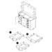 Acena Vanity Sets - Orbit Furniture (Richmond,BC)