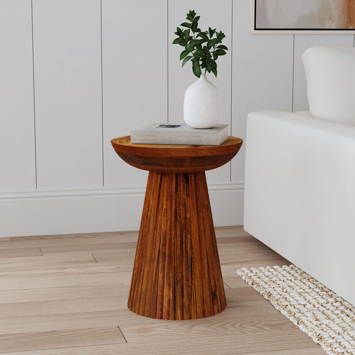 Aureo End & Side Table - Orbit Furniture (Richmond,BC)