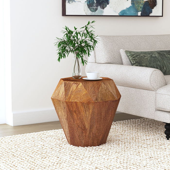 Jacinto End & Side Table - Orbit Furniture (Richmond,BC)