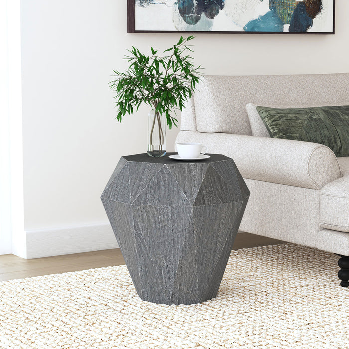 Jacinto End & Side Table - Orbit Furniture (Richmond,BC)