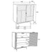 Dalia Accent Cabinet - Orbit Furniture (Richmond,BC)