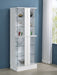 Cabra Curio Cabinet - Orbit Furniture (Richmond,BC)