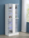 Cabra Curio Cabinet - Orbit Furniture (Richmond,BC)