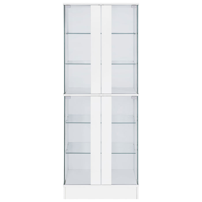 Cabra Curio Cabinet - Orbit Furniture (Richmond,BC)