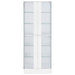 Cabra Curio Cabinet - Orbit Furniture (Richmond,BC)