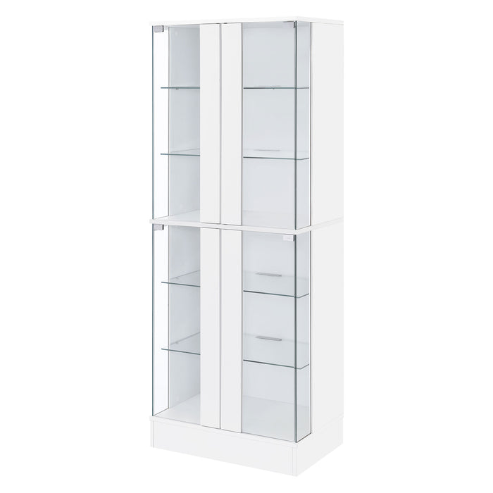 Cabra Curio Cabinet - Orbit Furniture (Richmond,BC)